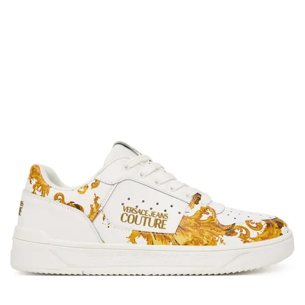 Versace Jeans Couture Tenisice Versace Jeans Couture 80YA3SJ4 Bijela