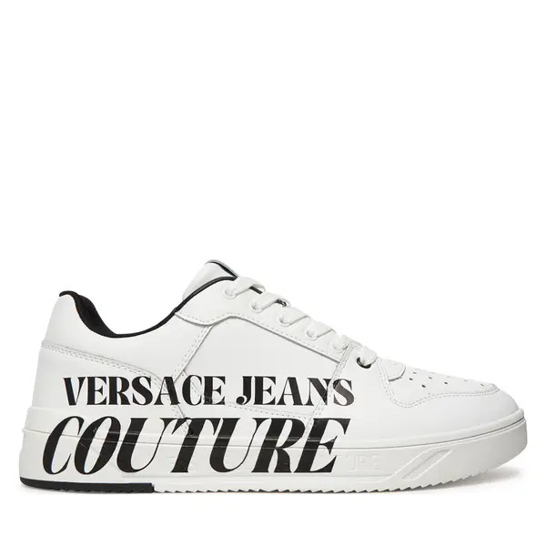 Versace Jeans Couture Tenisice Versace Jeans Couture 80YA3SJ5 Bijela