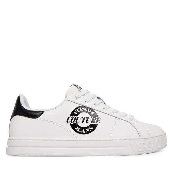 Versace Jeans Couture Tenisice Versace Jeans Couture 80YA3SK1 Bijela