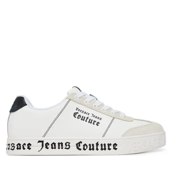 Versace Jeans Couture Tenisice Versace Jeans Couture 80YA3SK6 ZPB82 Bijela