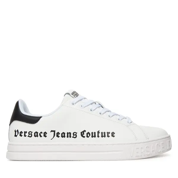 Versace Jeans Couture Tenisice Versace Jeans Couture 80YA3SKC Bijela
