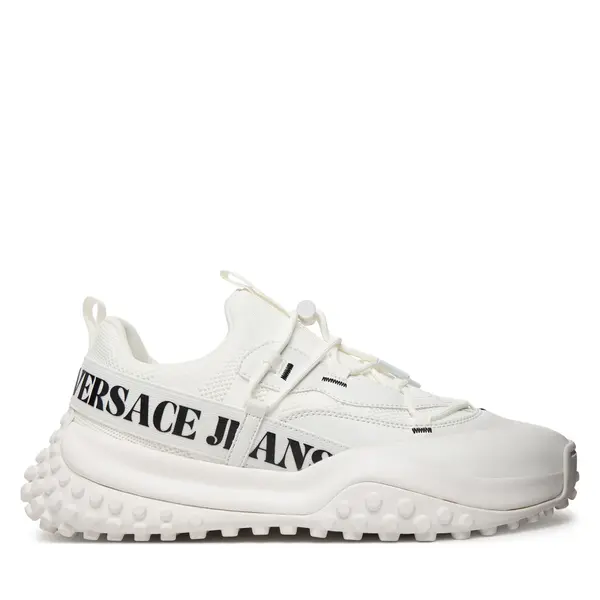 Versace Jeans Couture Tenisice Versace Jeans Couture 80YA3SN2 Bijela