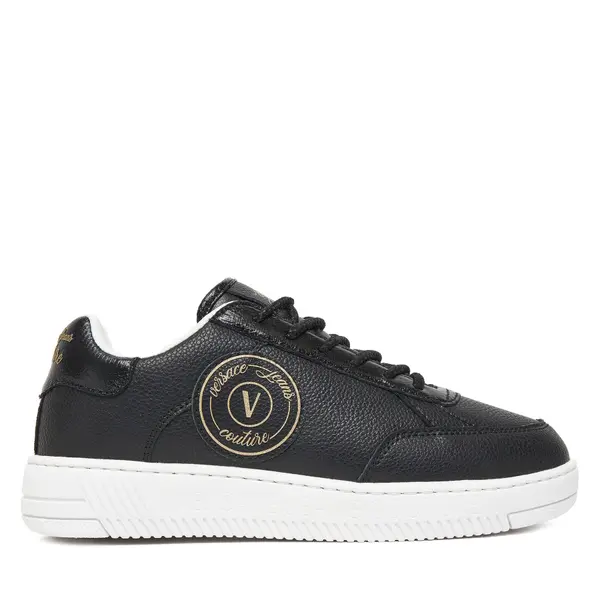 Versace Jeans Couture Tenisice Versace Jeans Couture Fondo Meyssa 79VA3SJ5 ZPB33 Crna