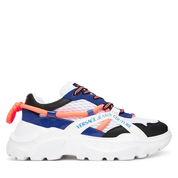 Versace Jeans Couture Tenisice Versace Jeans Couture Fondo Speedtrack 79YA3SC3 Bijela