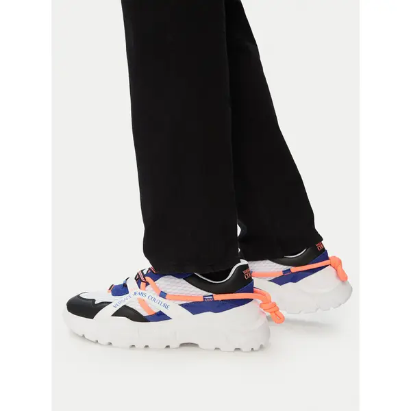 Versace Jeans Couture Tenisice Versace Jeans Couture Fondo Speedtrack 79YA3SC3 Bijela