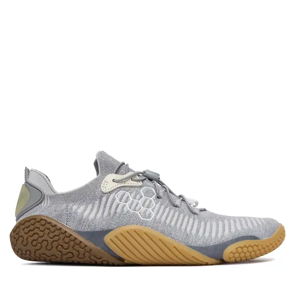 Vivo Barefoot Tenisice Vivo Barefoot Motus Flex Natural  209646 Svijetlo siva