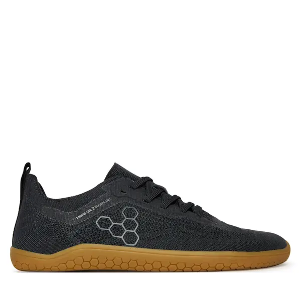 Vivo Barefoot Tenisice Vivo Barefoot Primus Lite Knit Natural 209576 Crna