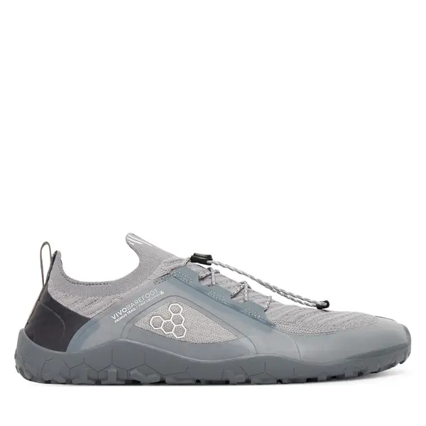 Vivo Barefoot Tenisice Vivo Barefoot Primus Trail Knit Fg 309099 Siva