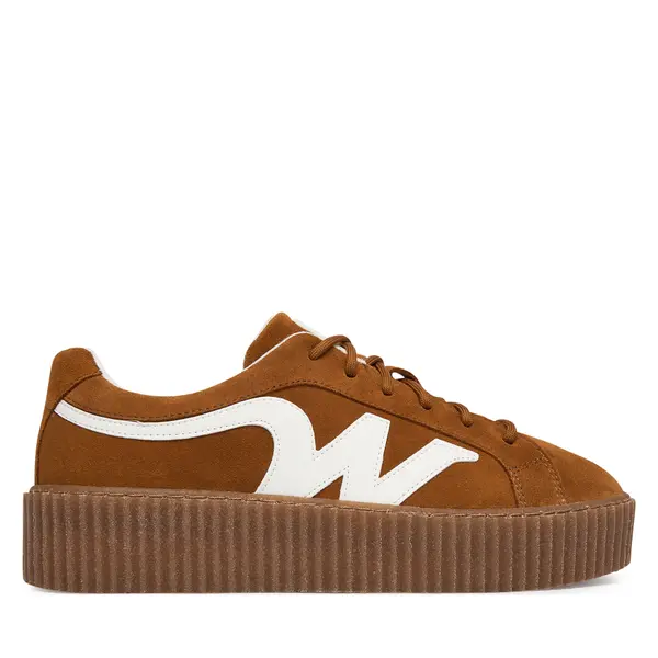 Weekend Max Mara Tenisice Weekend Max Mara 2615761014600 Smeđa