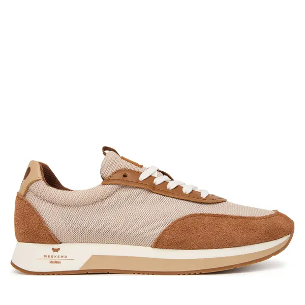 Weekend Max Mara Tenisice Weekend Max Mara 2615761054650 Smeđa