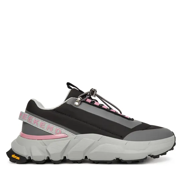 Weekend Max Mara Tenisice Weekend Max Mara Tandem 2525766015650 Crna