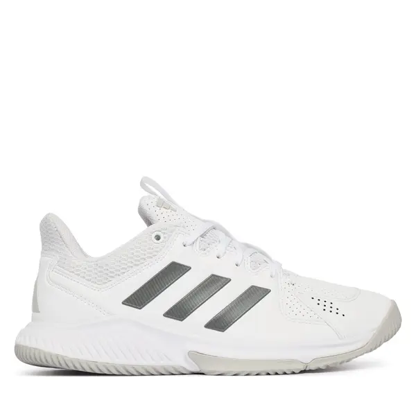 Adidas Tenisice za dvoranski nogomet adidas Court Flight KJ3682 Bijela