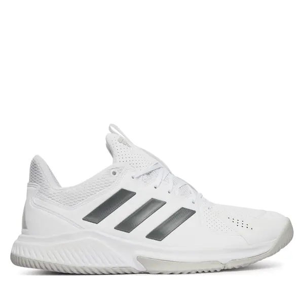 Adidas Tenisice za dvoranski nogomet adidas Court Flight KJ3682 Bijela
