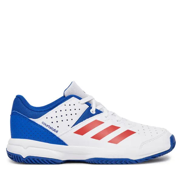 Adidas Tenisice za dvoranski nogomet adidas Court Stabil Shoes IH5548 Bijela
