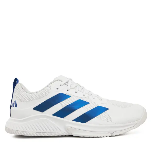 Adidas Tenisice za dvoranski nogomet adidas Court Team Bounce 2.0 IH5549 Bijela