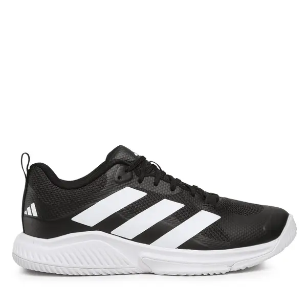 Adidas Tenisice za dvoranski nogomet adidas Court Team Bounce 2.0 Shoes HR0609 Crna