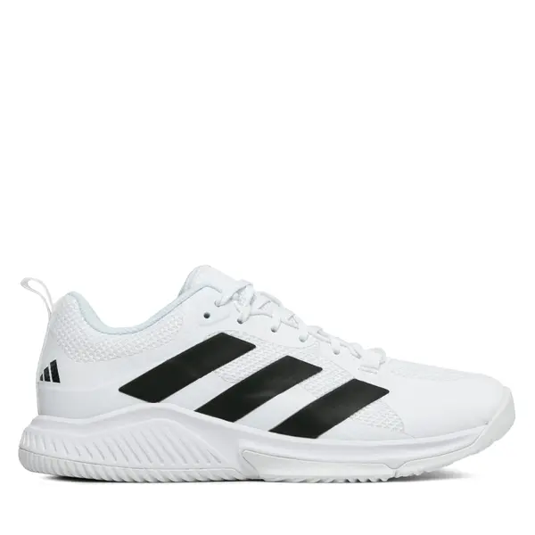 Adidas Tenisice za dvoranski nogomet adidas Court Team Bounce 2.0 Shoes HR1239 Bijela