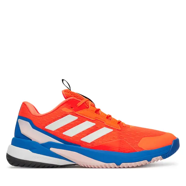Adidas Tenisice za dvoranski nogomet adidas Crazyflight 6 HP7033 Narančasta