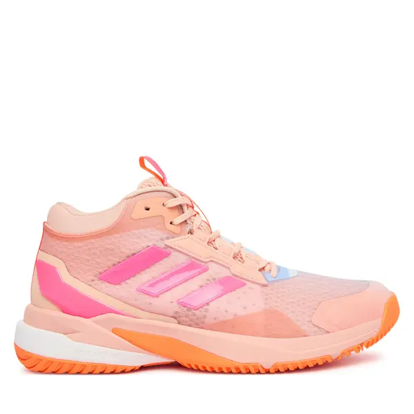 Adidas Tenisice za dvoranski nogomet adidas Crazyflight 6 Mid KI8513 Ružičasta