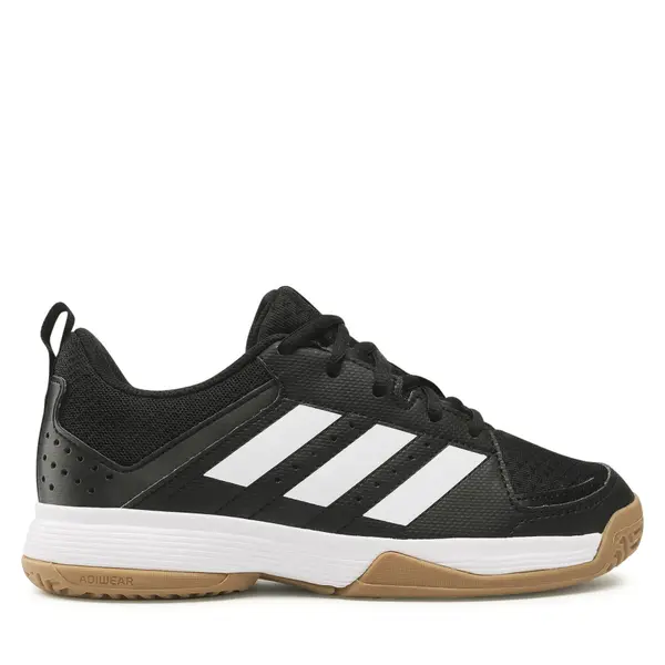 Adidas Tenisice za dvoranski nogomet adidas Ligra 7 Kids FZ4681 Crna
