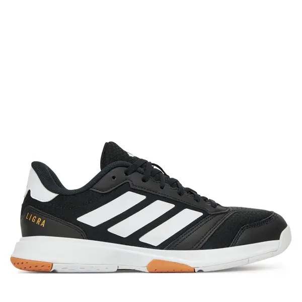 Adidas Tenisice za dvoranski nogomet adidas Ligra 8 IH0526 Crna