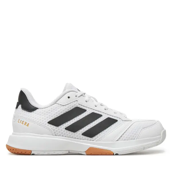 Adidas Tenisice za dvoranski nogomet adidas Ligra 8 Indoor Shoes IH8118 Bijela