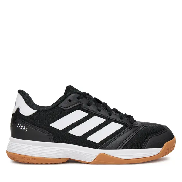 Adidas Tenisice za dvoranski nogomet adidas Ligra 8 Indoor Shoes Kids JR0744 Crna