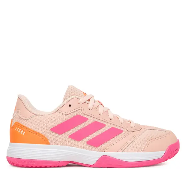 Adidas Tenisice za dvoranski nogomet adidas Ligra 8 JR7122 Ružičasta