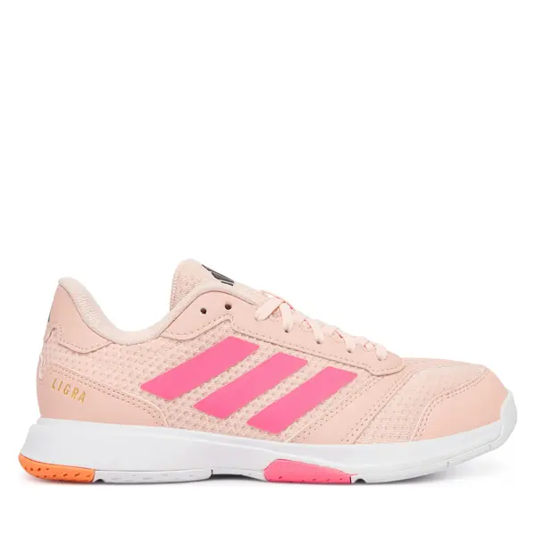 Adidas Tenisice za dvoranski nogomet adidas Ligra 8 W JR7119 Narančasta
