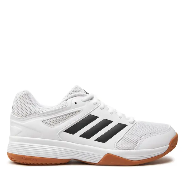 Adidas Tenisice za dvoranski nogomet adidas Speedcourt Indoor IE8032 Bijela