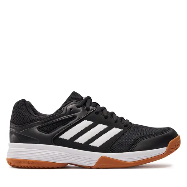 Adidas Tenisice za dvoranski nogomet adidas Speedcourt Indoor IE8033 Crna