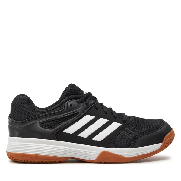 Adidas Tenisice za dvoranski nogomet adidas Speedcourt Indoor IH3158 Crna