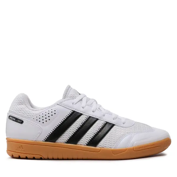 Adidas Tenisice za dvoranski nogomet adidas Spezial Light Handball Shoes HQ3518 Bijela