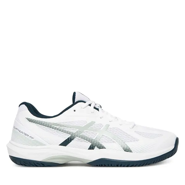 ASICS Tenisice za dvoranski nogomet Asics Court Hunter Ff 1071A111 Bijela