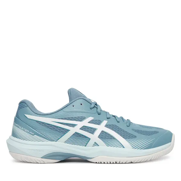 ASICS Tenisice za dvoranski nogomet Asics Court Hunter Ff 1071A111 Svijetlo plava