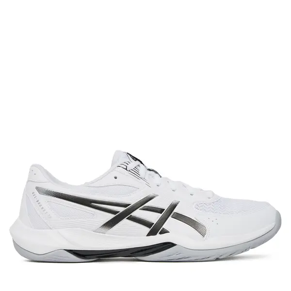 ASICS Tenisice za dvoranski nogomet Asics Gel-Rocket 12 1071A116 Bijela