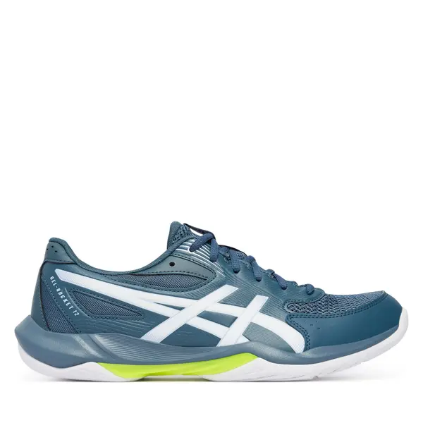 ASICS Tenisice za dvoranski nogomet Asics Gel-Rocket 12 1071A116 Tamnoplava