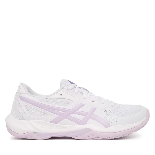 ASICS Tenisice za dvoranski nogomet Asics Gel-Rocket 12 1072A119 Bijela
