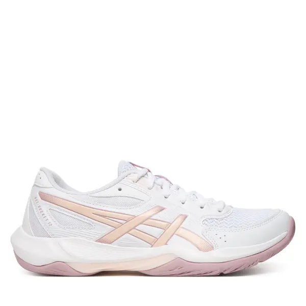 ASICS Tenisice za dvoranski nogomet Asics Gel-Rocket 12 1072A119 Bijela