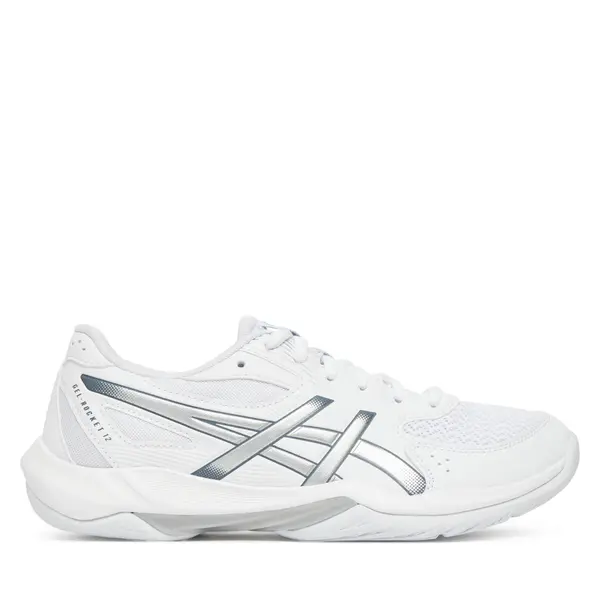 ASICS Tenisice za dvoranski nogomet Asics Gel-Rocket 12 1072A119 Bijela