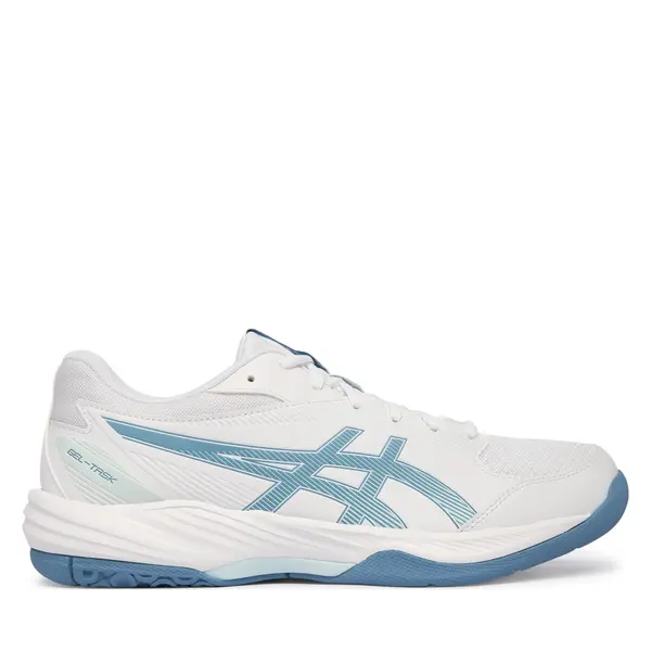 ASICS Tenisice za dvoranski nogomet Asics Gel-Task 4 1071A103 Bijela