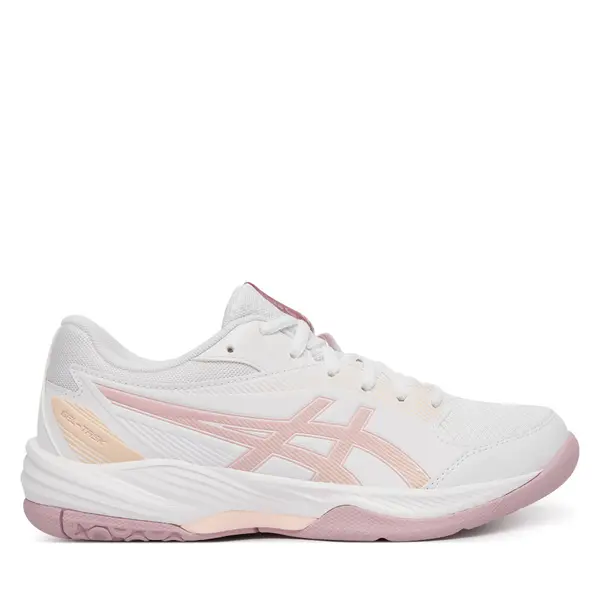 ASICS Tenisice za dvoranski nogomet Asics Gel-Task 4 1072A106 Bijela