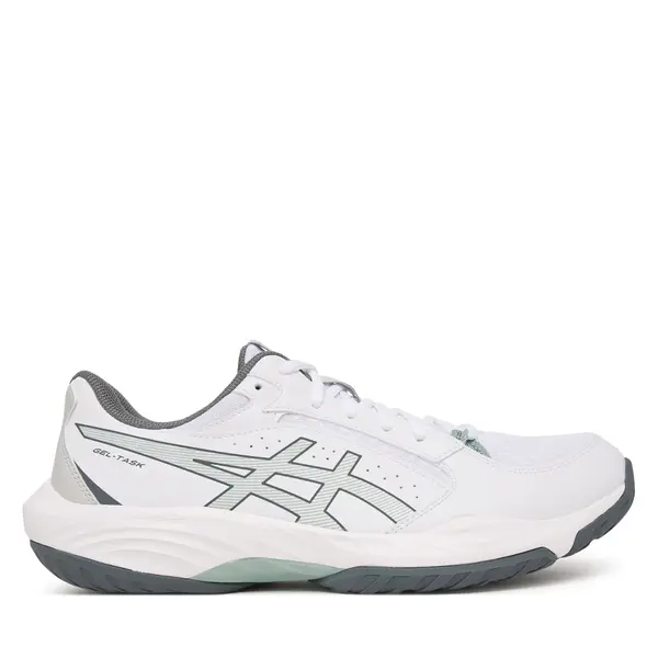 ASICS Tenisice za dvoranski nogomet Asics Gel-Task 5 1071A130 Bijela