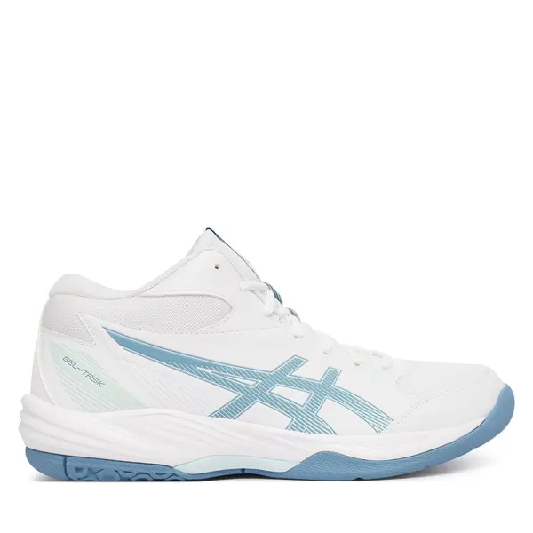 ASICS Tenisice za dvoranski nogomet Asics Gel-Task Mt 4 1071A102 Bijela