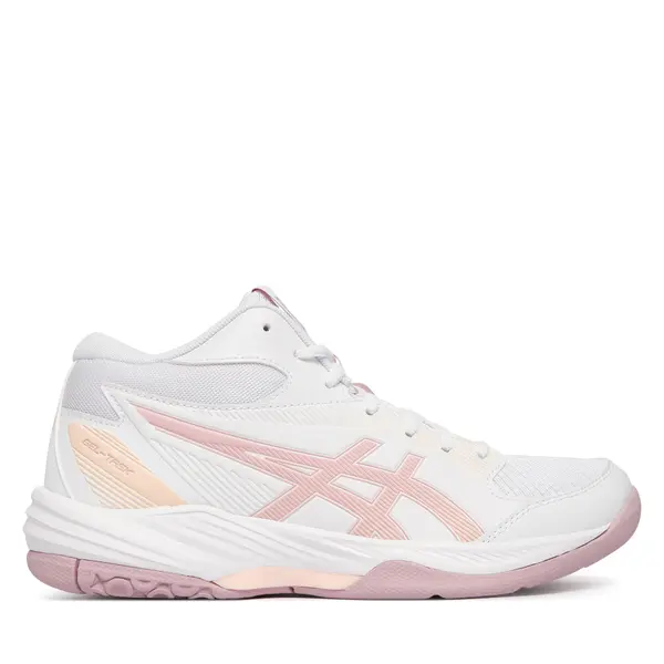 ASICS Tenisice za dvoranski nogomet Asics Gel-Task Mt 4 1072A105 Bijela