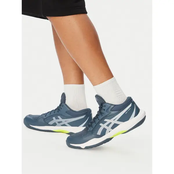 ASICS Tenisice za dvoranski nogomet Asics Gel-Task Mt 5 1071A131 Tamnoplava