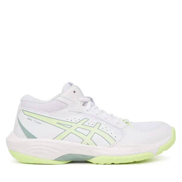 ASICS Tenisice za dvoranski nogomet Asics Gel-Task Mt 5 1072A134 Bijela