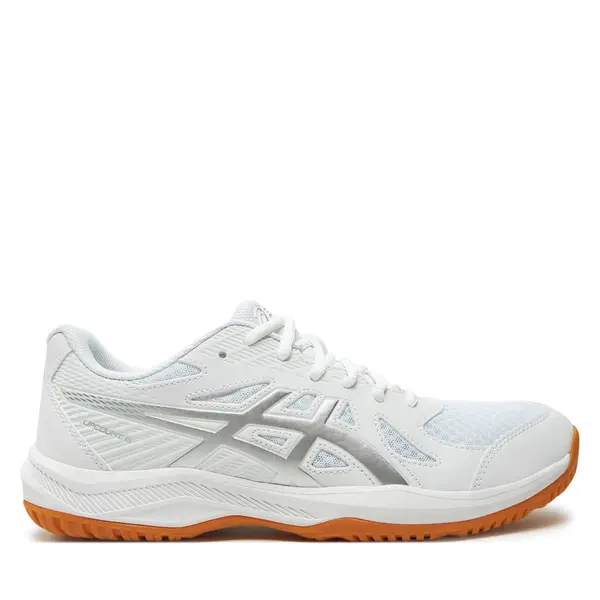ASICS Tenisice za dvoranski nogomet Asics Upcourt 6 1072A107 Bijela
