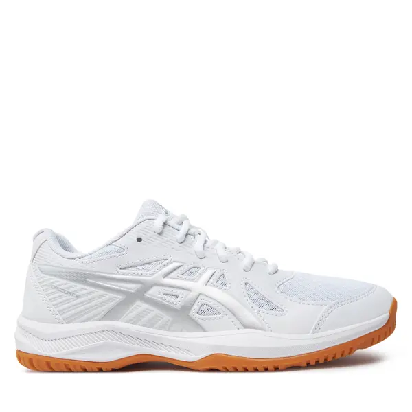 ASICS Tenisice za dvoranski nogomet Asics Upcourt 6 1072A107 Bijela