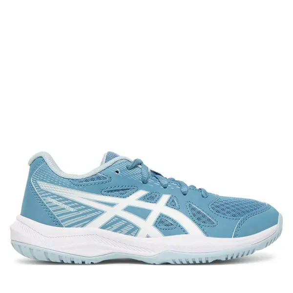ASICS Tenisice za dvoranski nogomet Asics Upcourt 6 Gs 1074A045 Plava